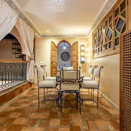 Riad Dali Marrakesh Exterior foto