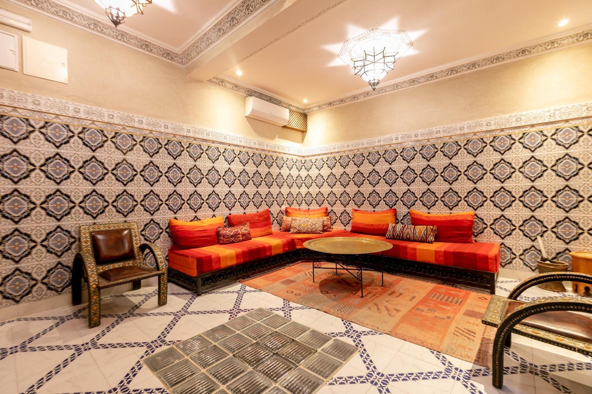 Riad Dali Marrakesh Exterior foto