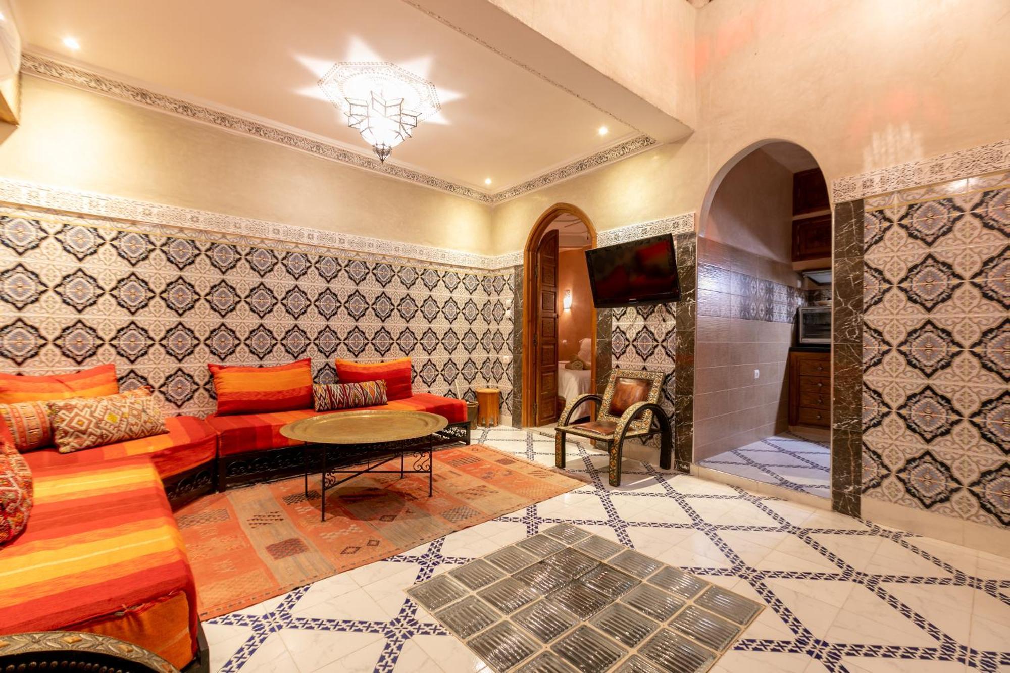 Riad Dali Marrakesh Exterior foto