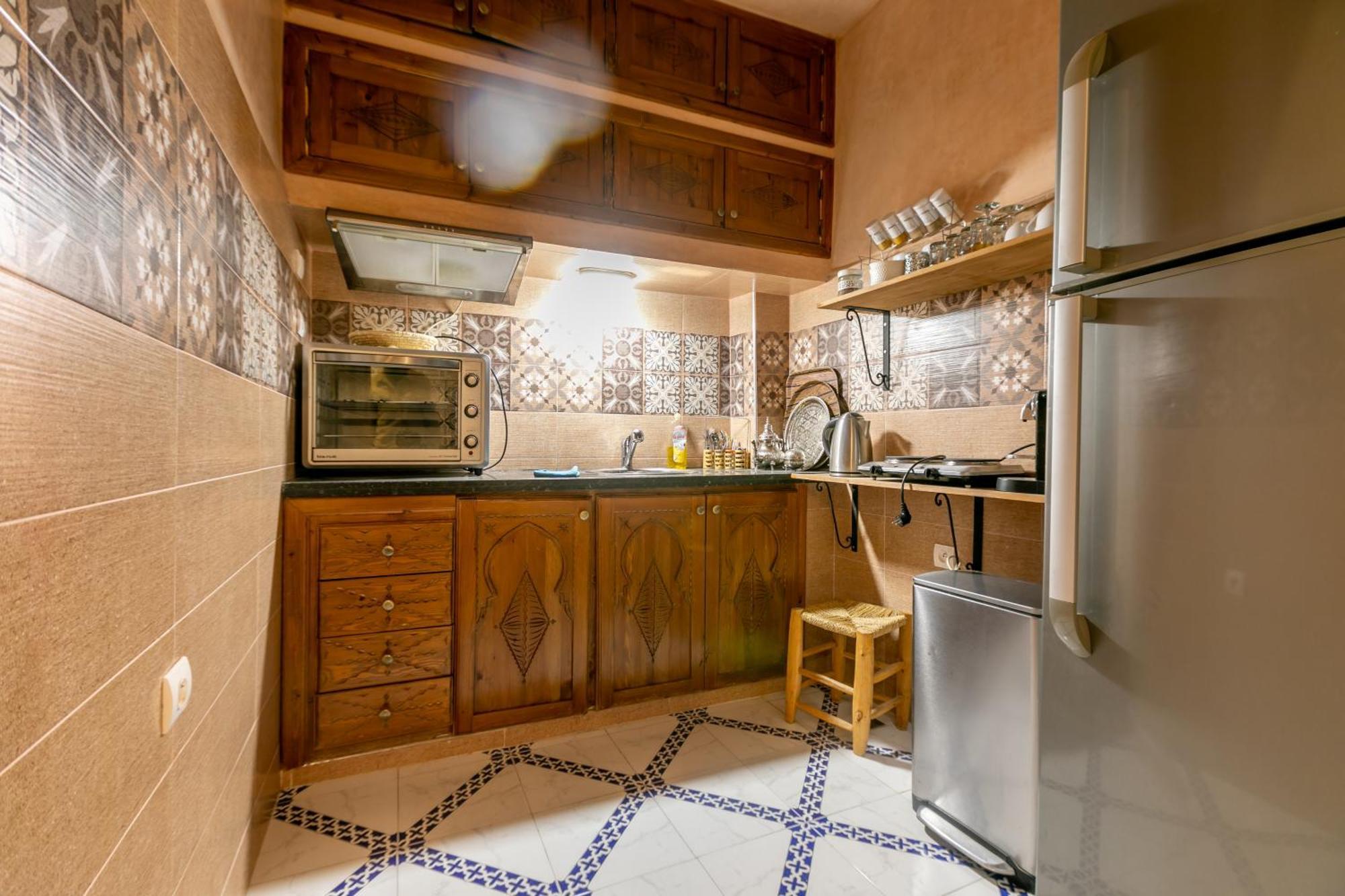 Riad Dali Marrakesh Exterior foto