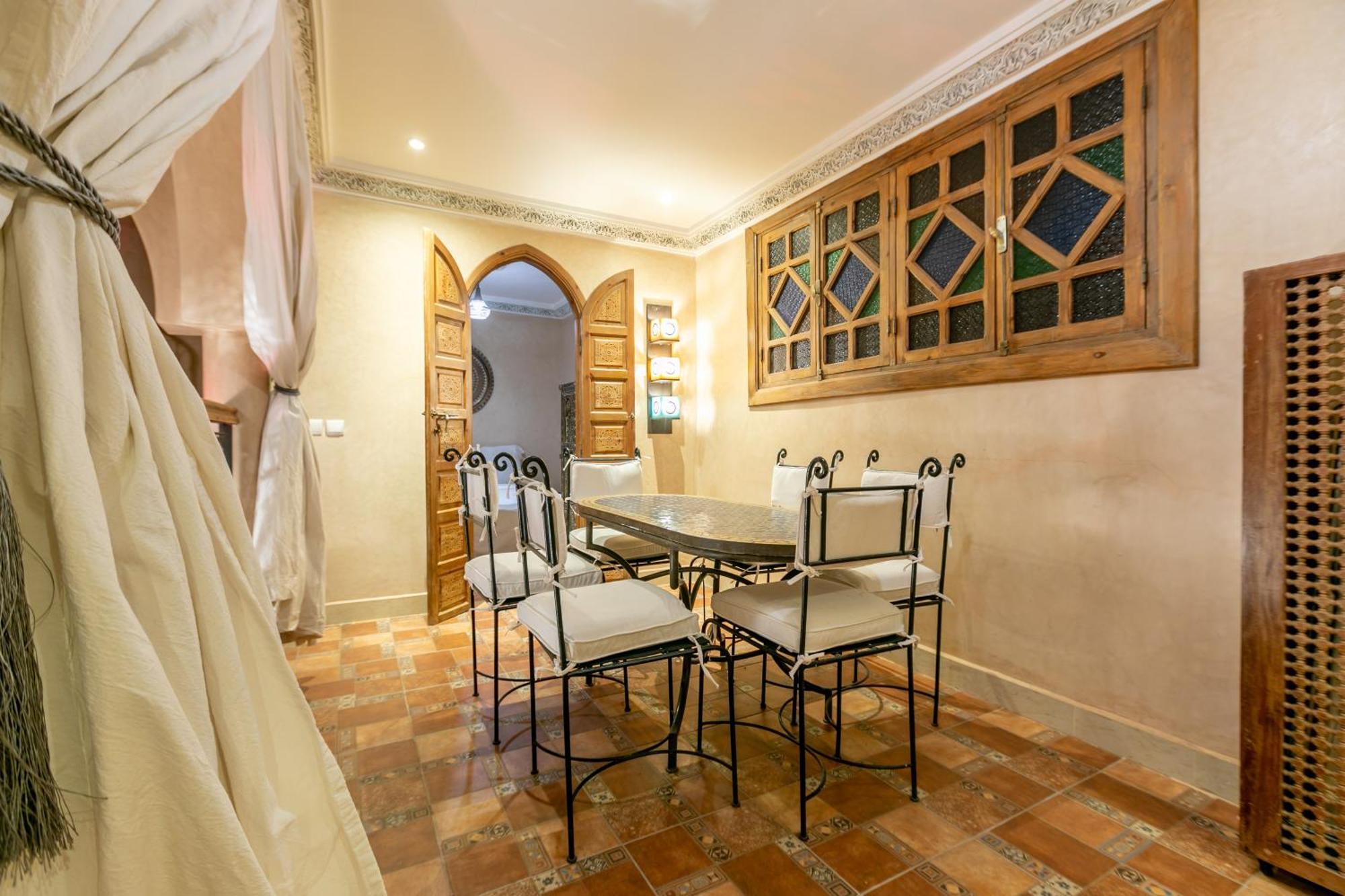 Riad Dali Marrakesh Exterior foto