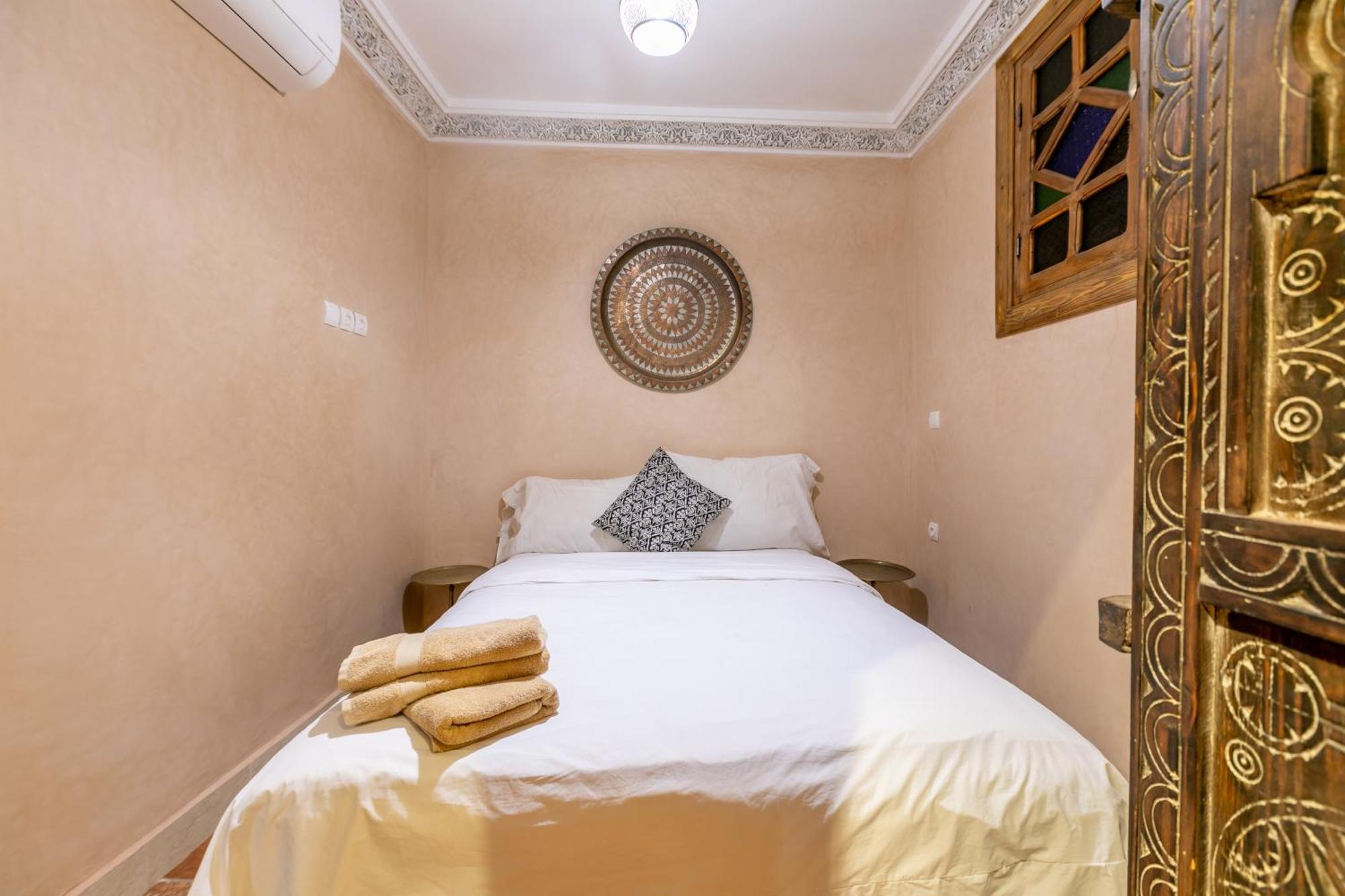 Riad Dali Marrakesh Exterior foto