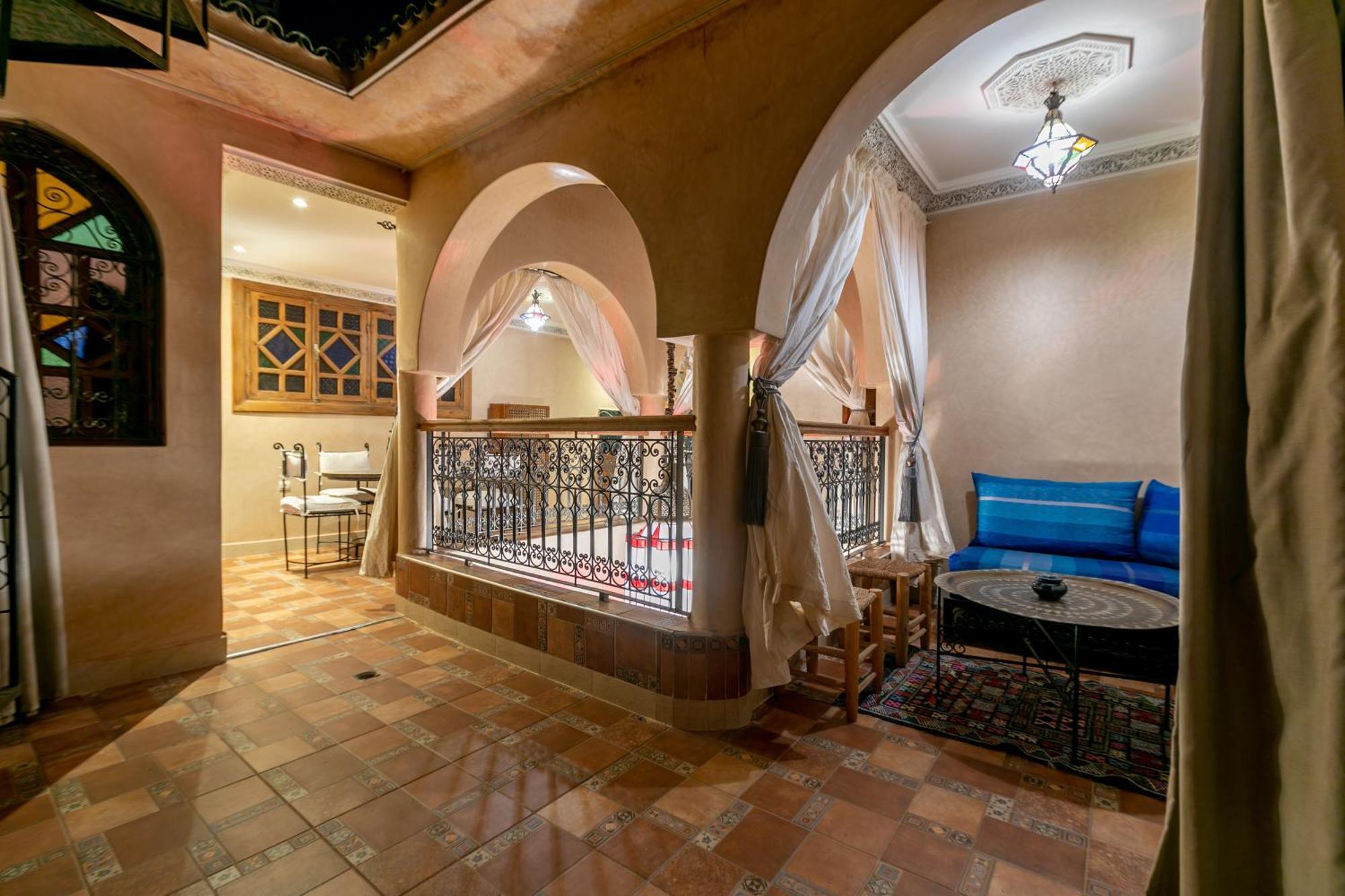 Riad Dali Marrakesh Exterior foto