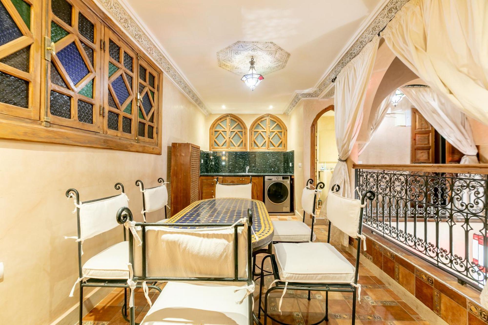Riad Dali Marrakesh Exterior foto