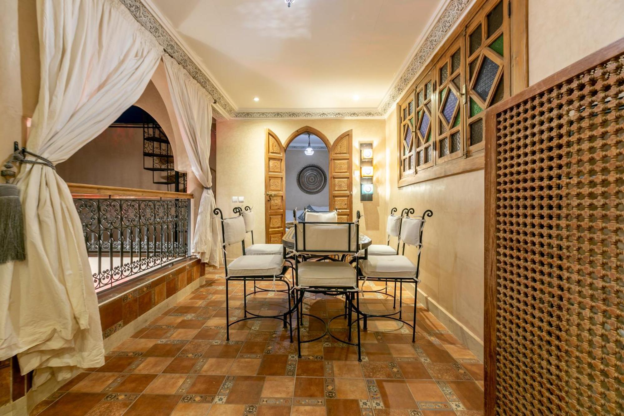 Riad Dali Marrakesh Exterior foto